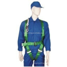 nice quality fair price safety fall protection harness with lanyard